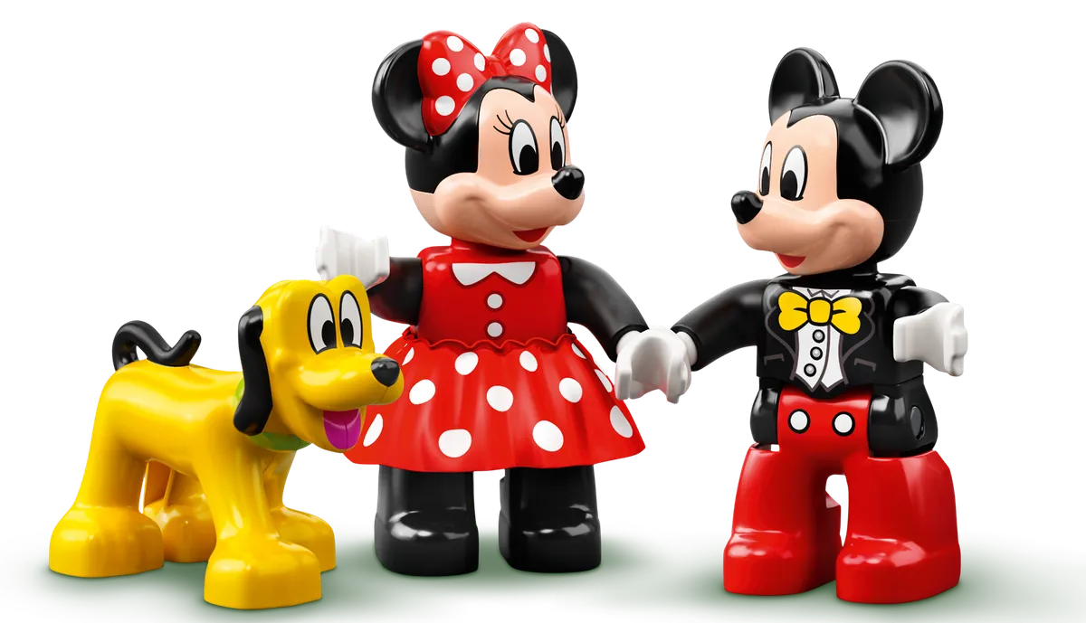 LEGO Mickey & Minnie Birthday Train (10941) - Bild 5