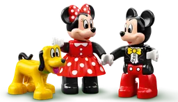 LEGO Mickey & Minnie Birthday Train (10941) - afbeelding 5