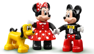 Mickey & Minnie Birthday Train från LEGO – produktbild 6 av 12