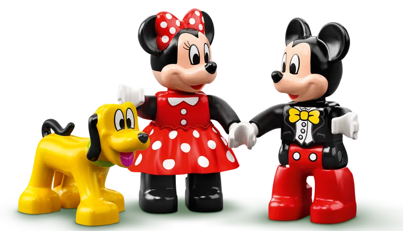 Mickey & Minnie Birthday Train från LEGO – produktbild 6 av 12