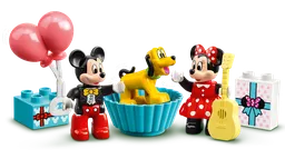 LEGO Mickey & Minnie Birthday Train (10941) - afbeelding 6