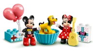Mickey & Minnie Verjaardagstrein - Afbeelding 7 van 12