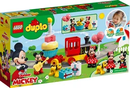LEGO Mickey & Minnie Birthday Train (10941) - afbeelding 7