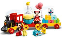 LEGO Mickey & Minnie Birthday Train (10941)