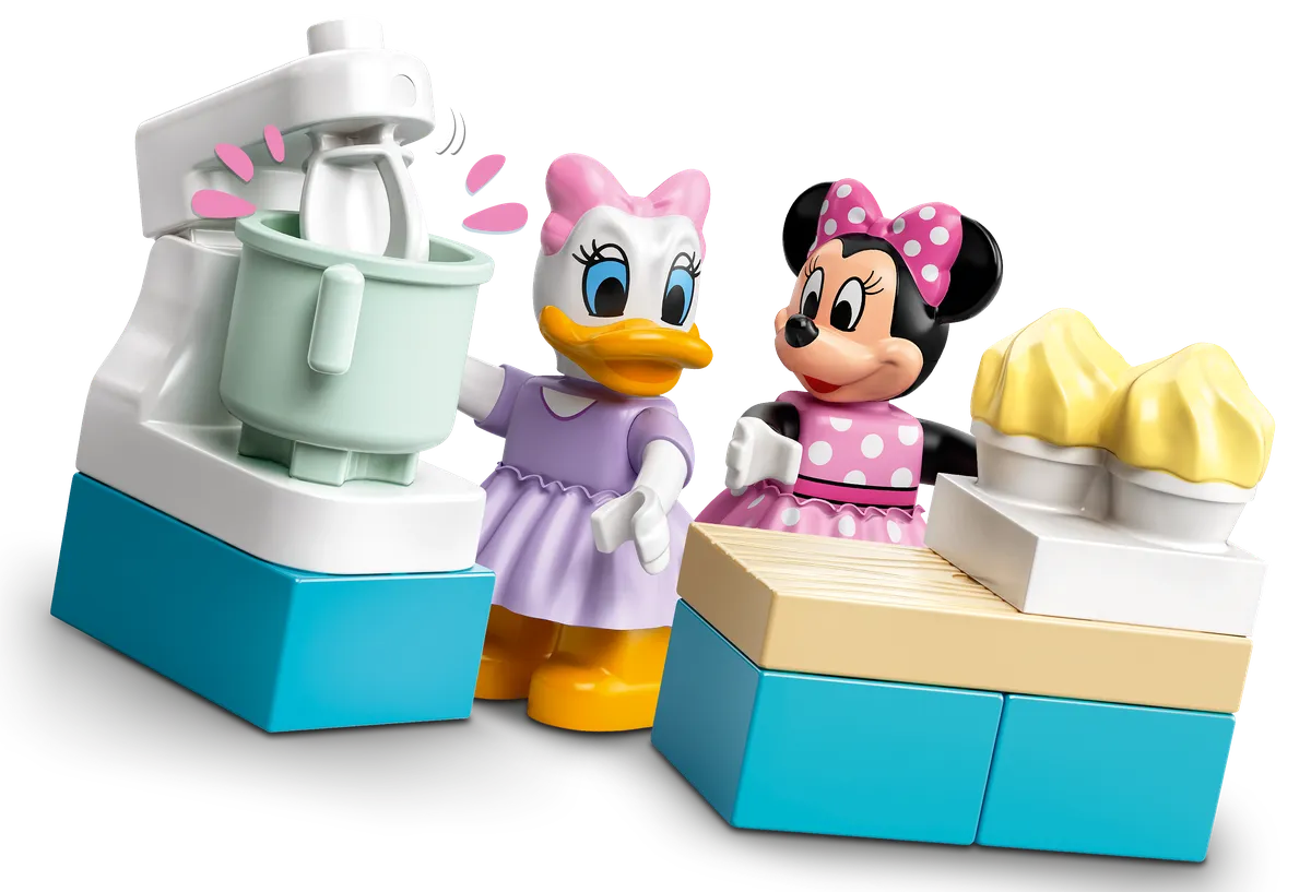 LEGO Minnie's House and Café (10942) - Bild 7