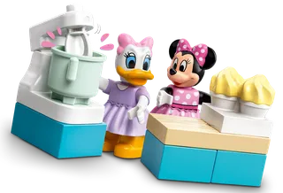 Minnie's House and Café by LEGO – product photo 10 of 15