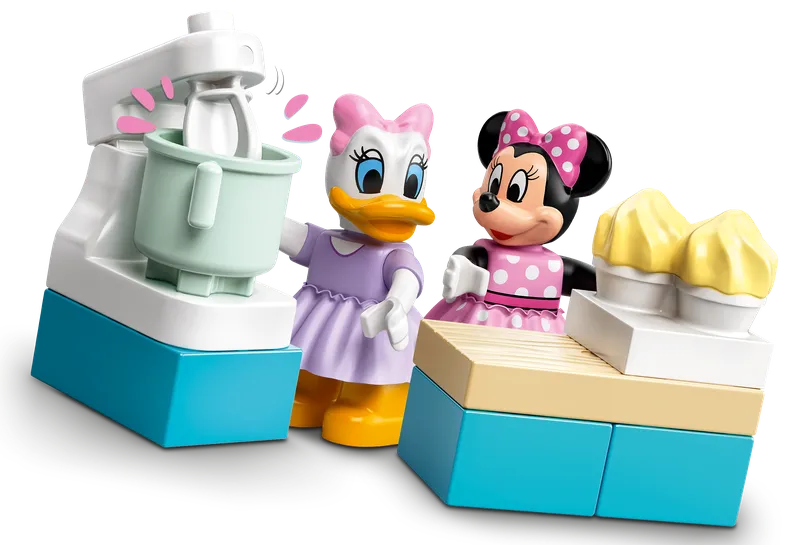 Minnie's House and Café by LEGO – product photo 10 of 15