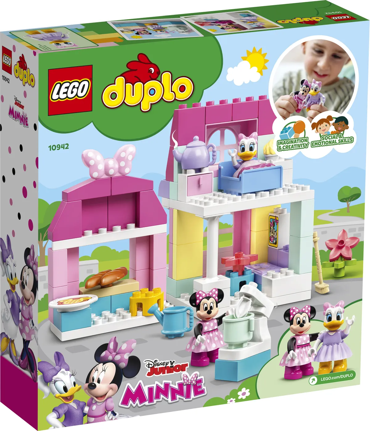 LEGO Minnie's House and Café (10942) - Bild 10