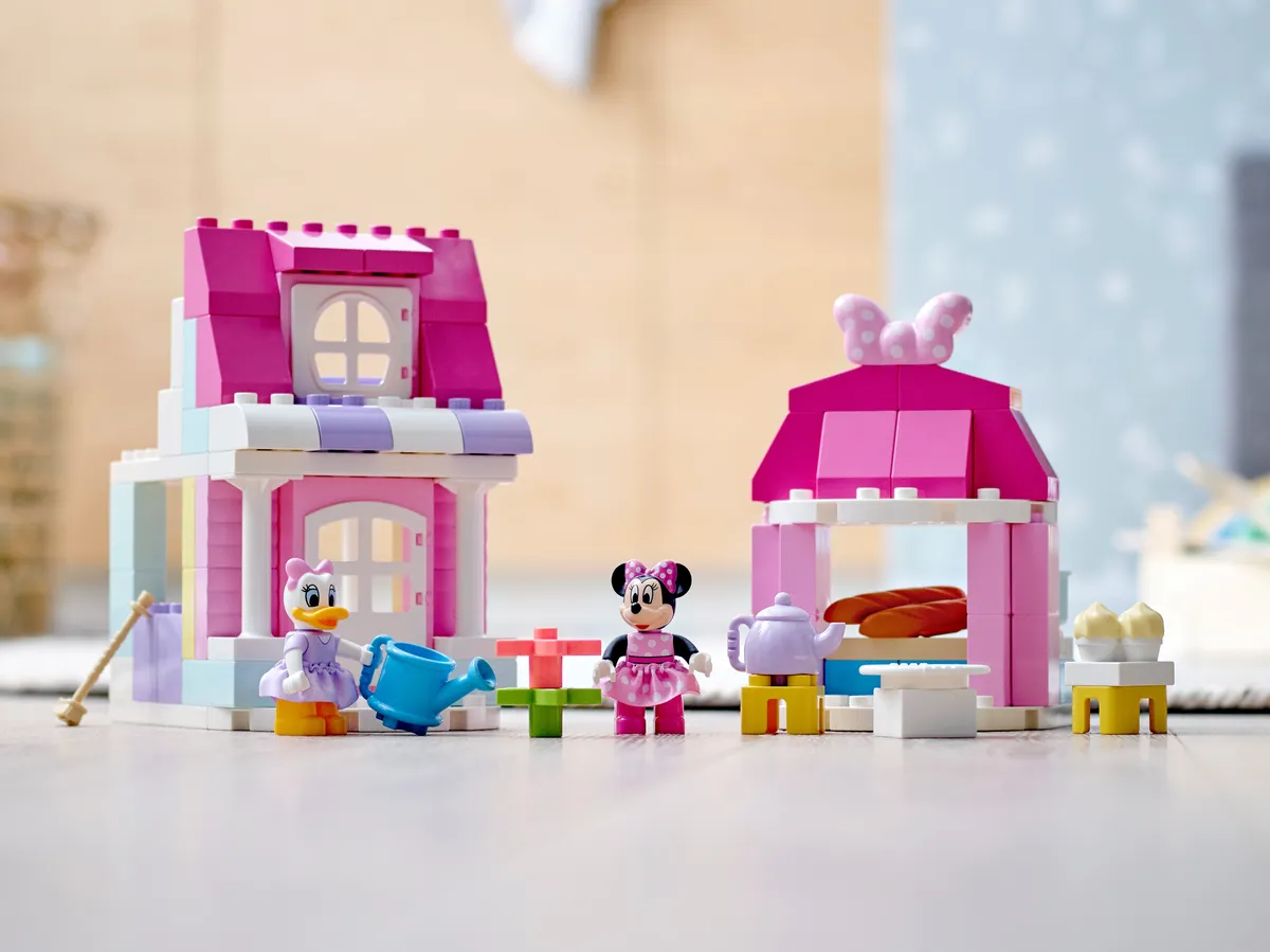 LEGO Minnie's House and Café (10942) - Bild 13