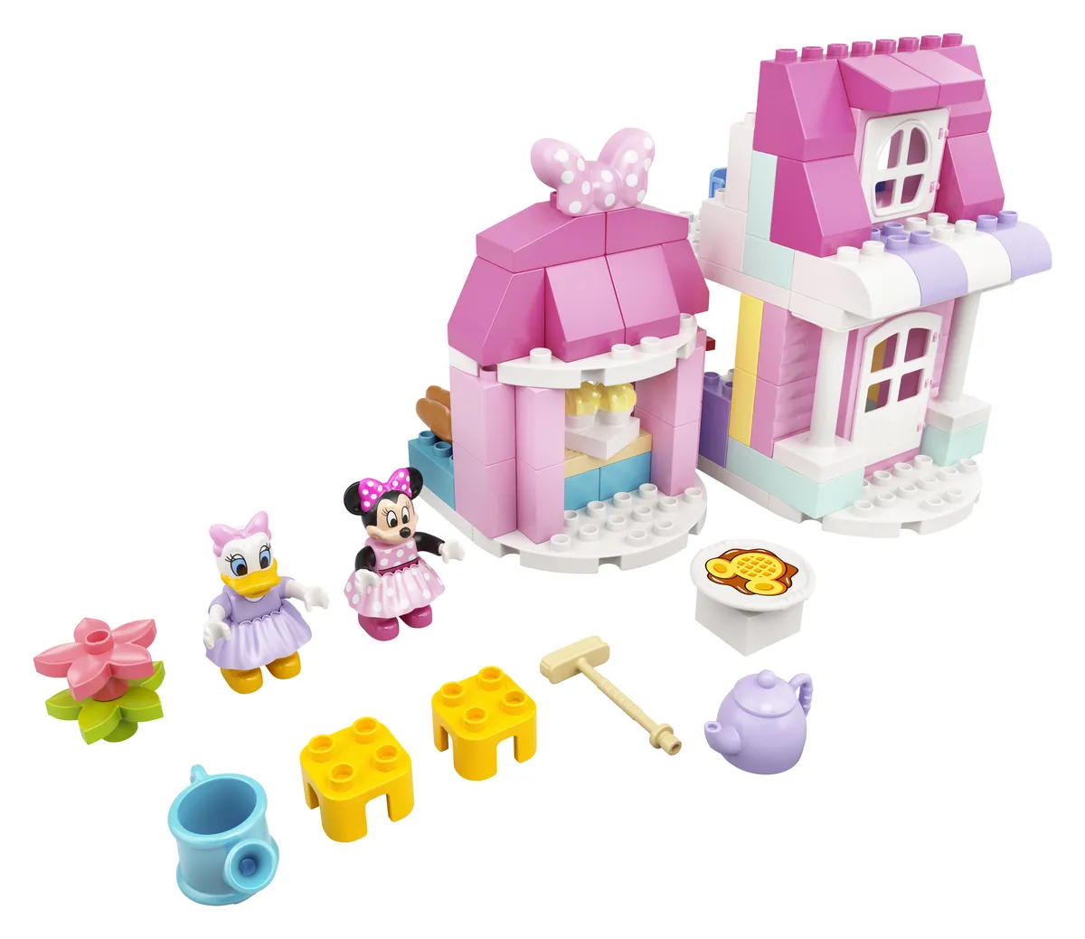 LEGO Minnie's House and Café (10942) - Bild 9