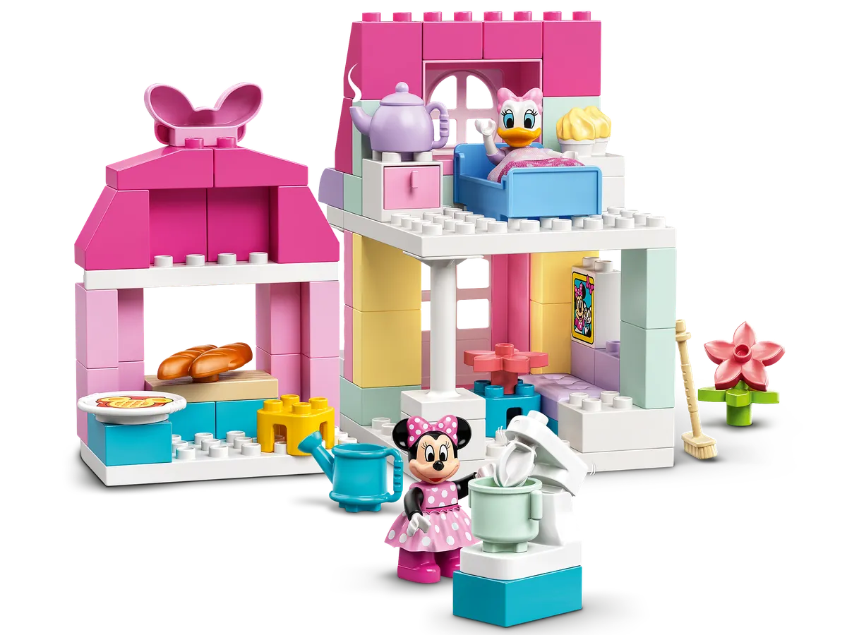 LEGO Minnie's House and Café (10942) - Bild 1