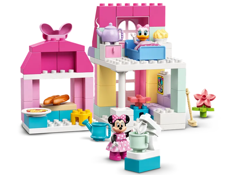 Minnie's House and Café by LEGO – product photo 4 of 15