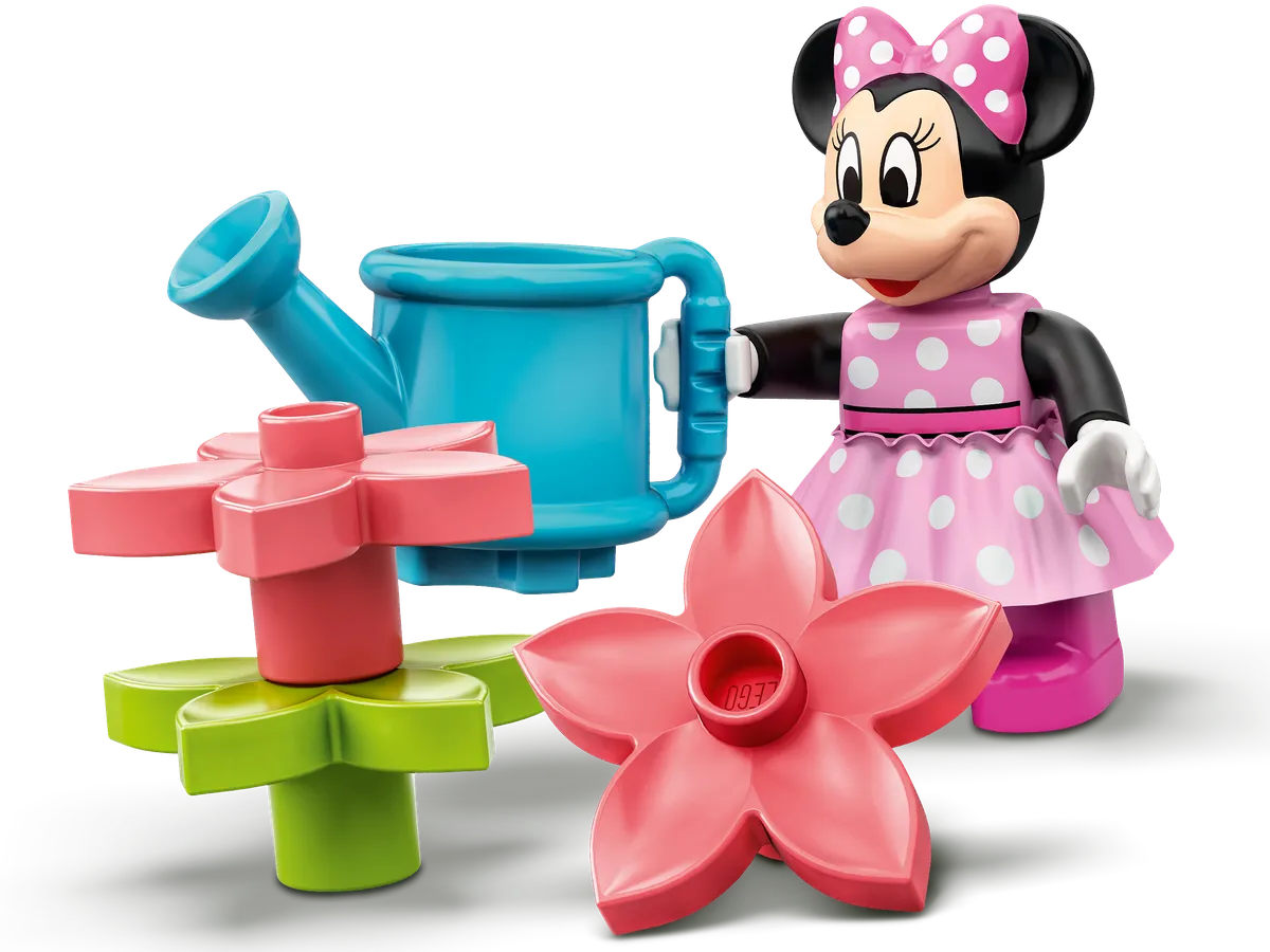 LEGO Minnie's House and Café (10942) - Bild 2