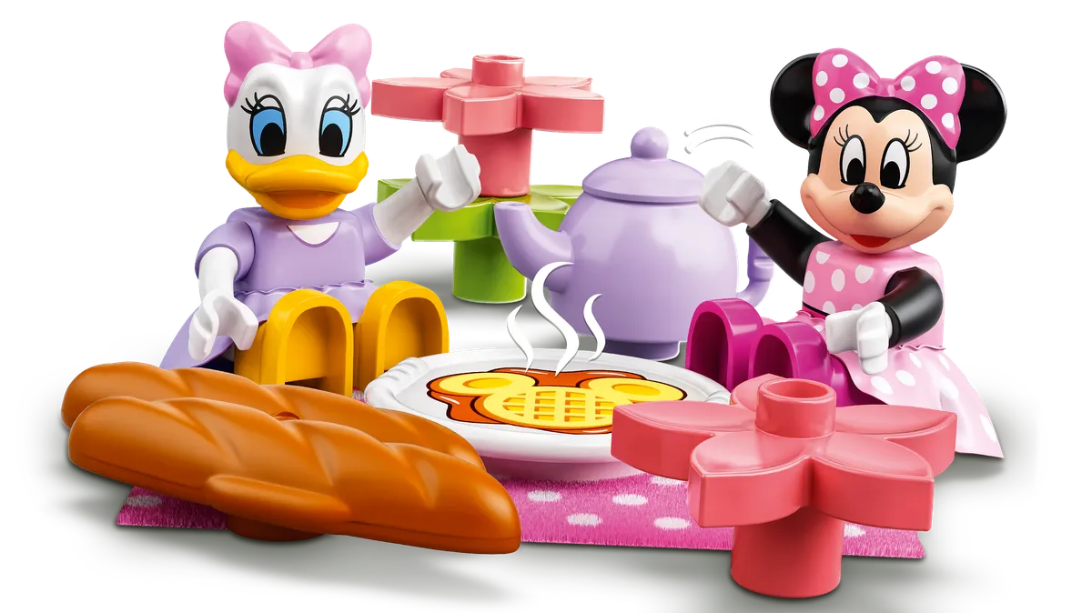 LEGO Minnie's House and Café (10942) - Bild 3