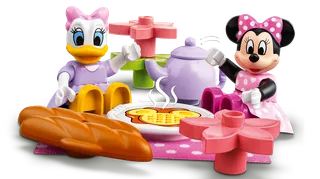 Minnie's House and Café by LEGO – product photo 6 of 15