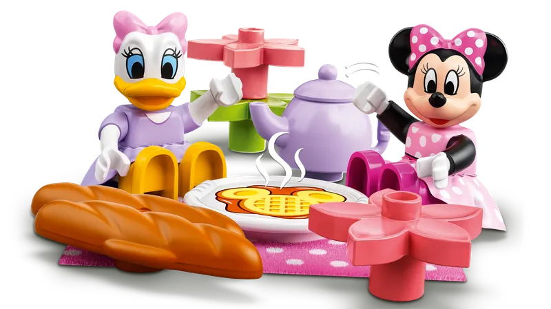Minnie's House and Café by LEGO – product photo 6 of 15