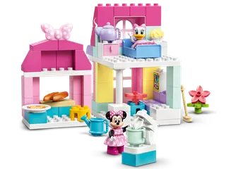 Minnie's House and Café by LEGO – product photo 7 of 15