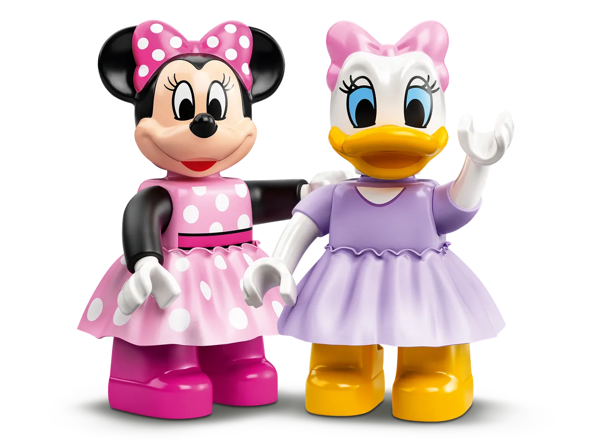 LEGO Minnie's House and Café (10942) - Bild 5