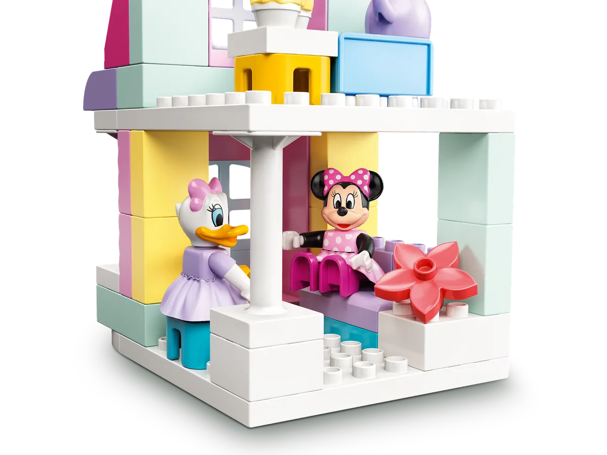 LEGO Minnie's House and Café (10942) - Bild 6
