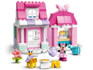 Minnie's House and Café by LEGO – product photo 1 of 15