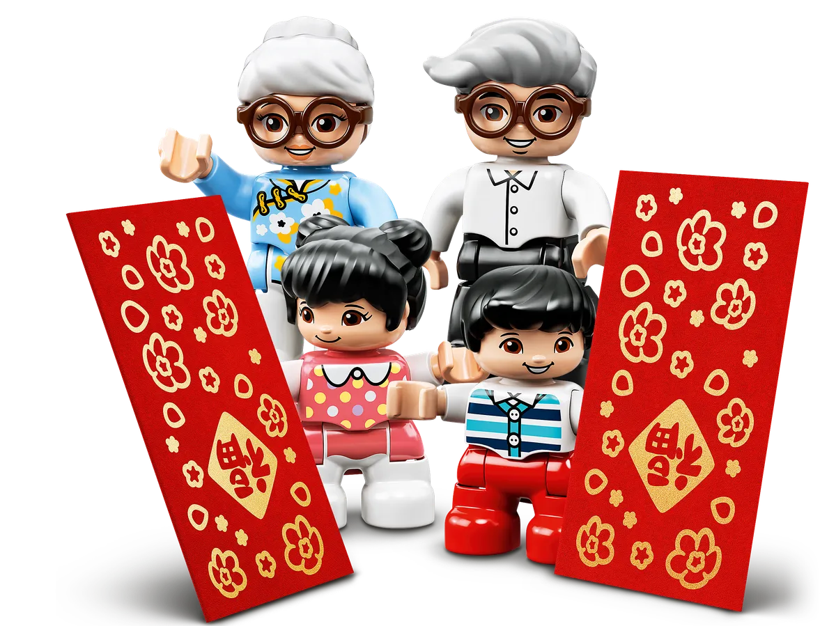 LEGO Happy Childhood Moments (10943) - Bild 6