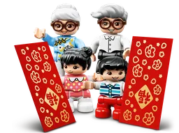 LEGO Happy Childhood Moments (10943) - afbeelding 9