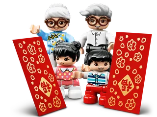 Happy Childhood Moments by LEGO – product photo 10 of 16