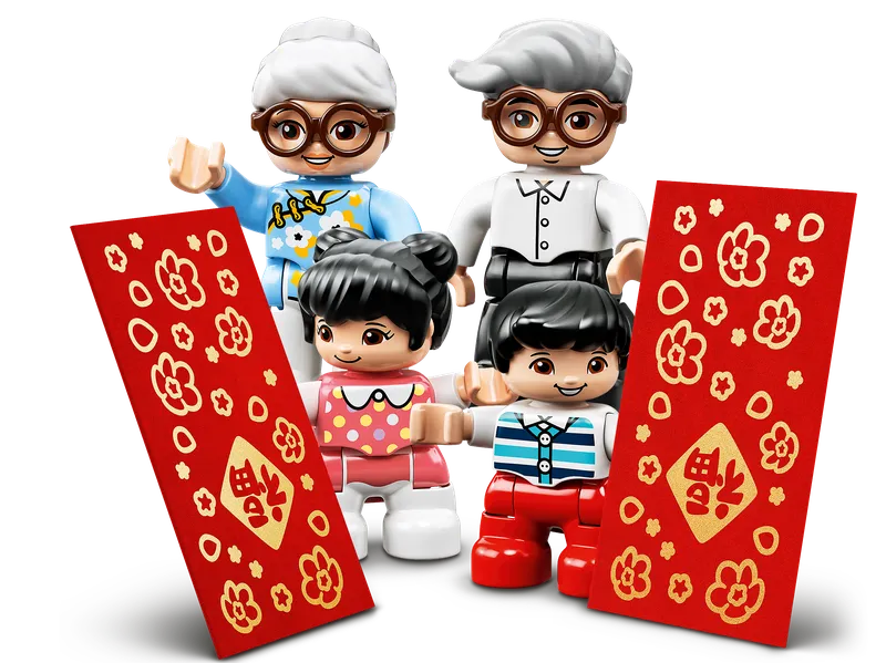 Happy Childhood Moments by LEGO – product photo 10 of 16