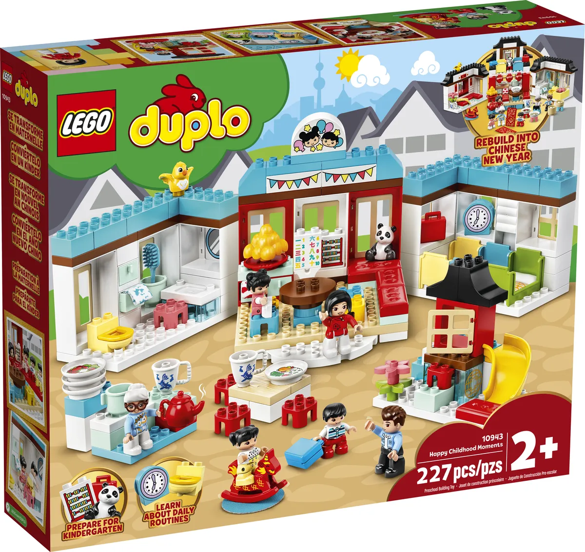 LEGO Happy Childhood Moments (10943) - Bild 11
