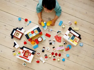 Happy Childhood Moments by LEGO – product photo 13 of 16