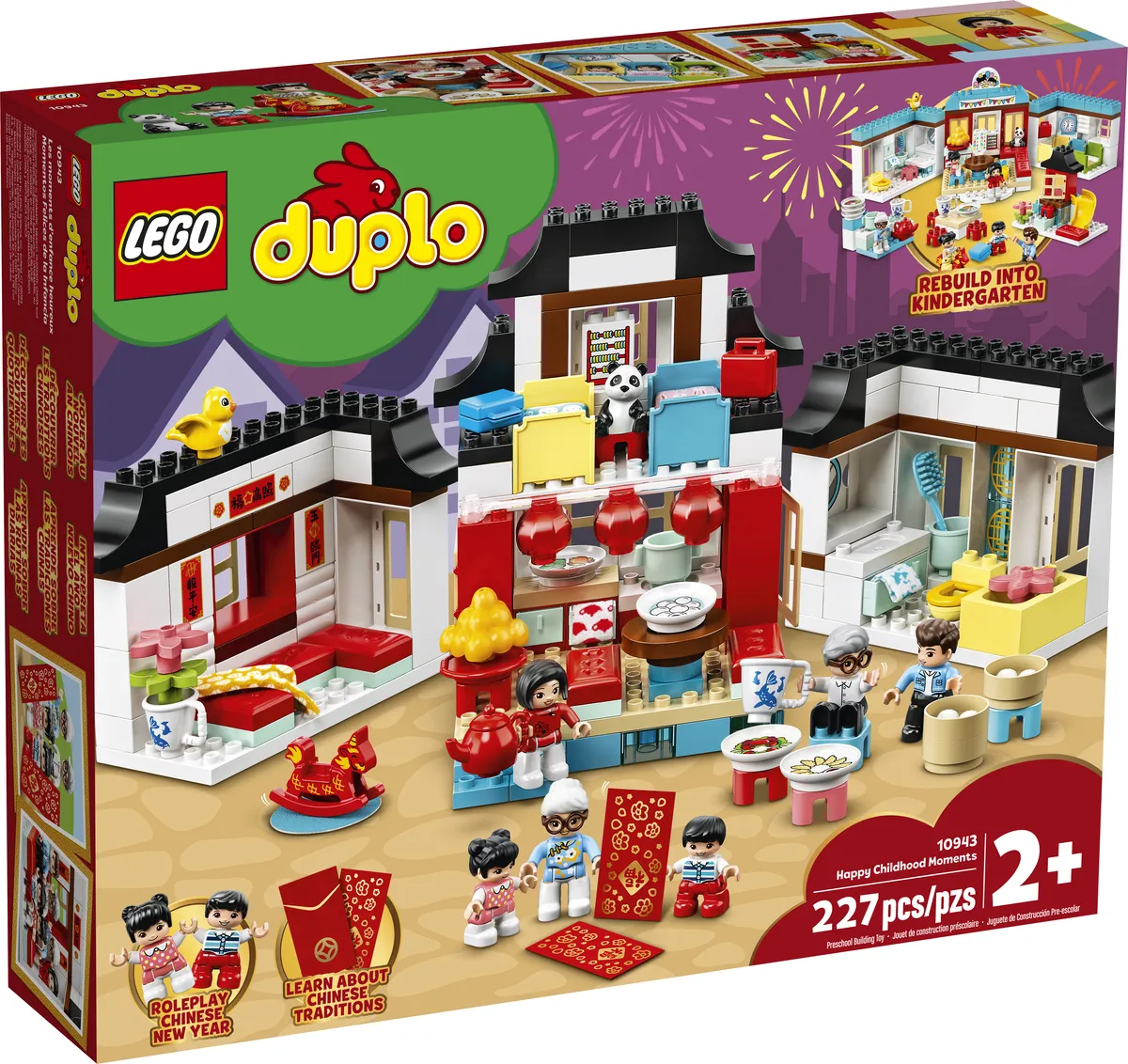 LEGO Happy Childhood Moments (10943) - Bild 8