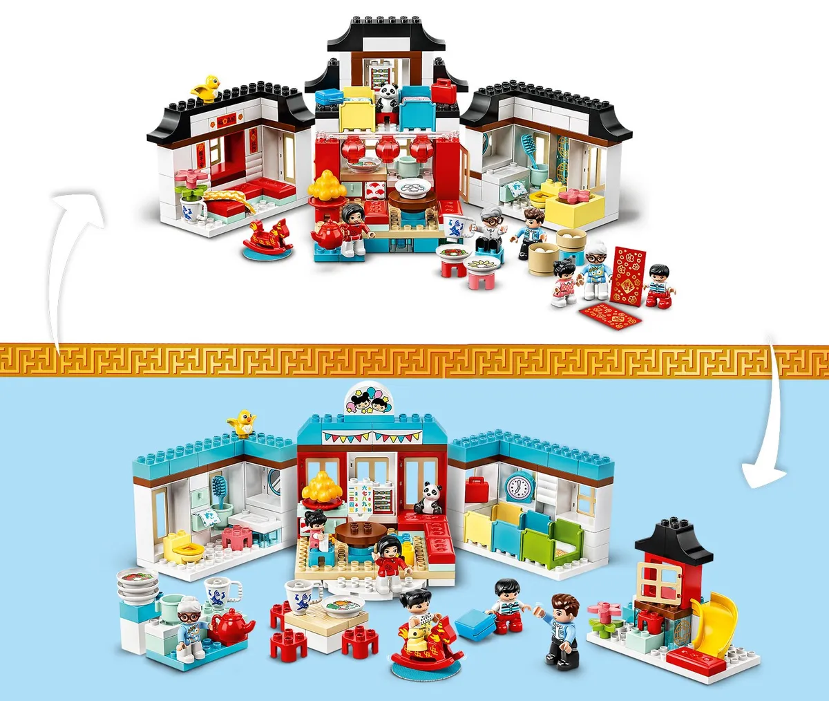 LEGO Happy Childhood Moments (10943) - Bild 9