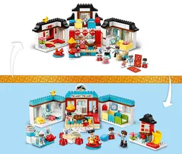 LEGO Happy Childhood Moments (10943) - afbeelding 3