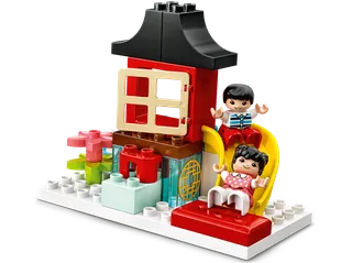 Happy Childhood Moments by LEGO – product photo 6 of 16