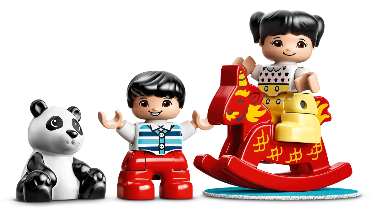 LEGO Happy Childhood Moments (10943) - Bild 3