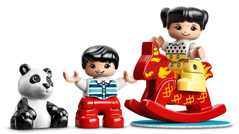 Happy Childhood Moments by LEGO – product photo 7 of 16