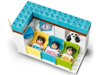 Happy Childhood Moments by LEGO – product photo 8 of 16