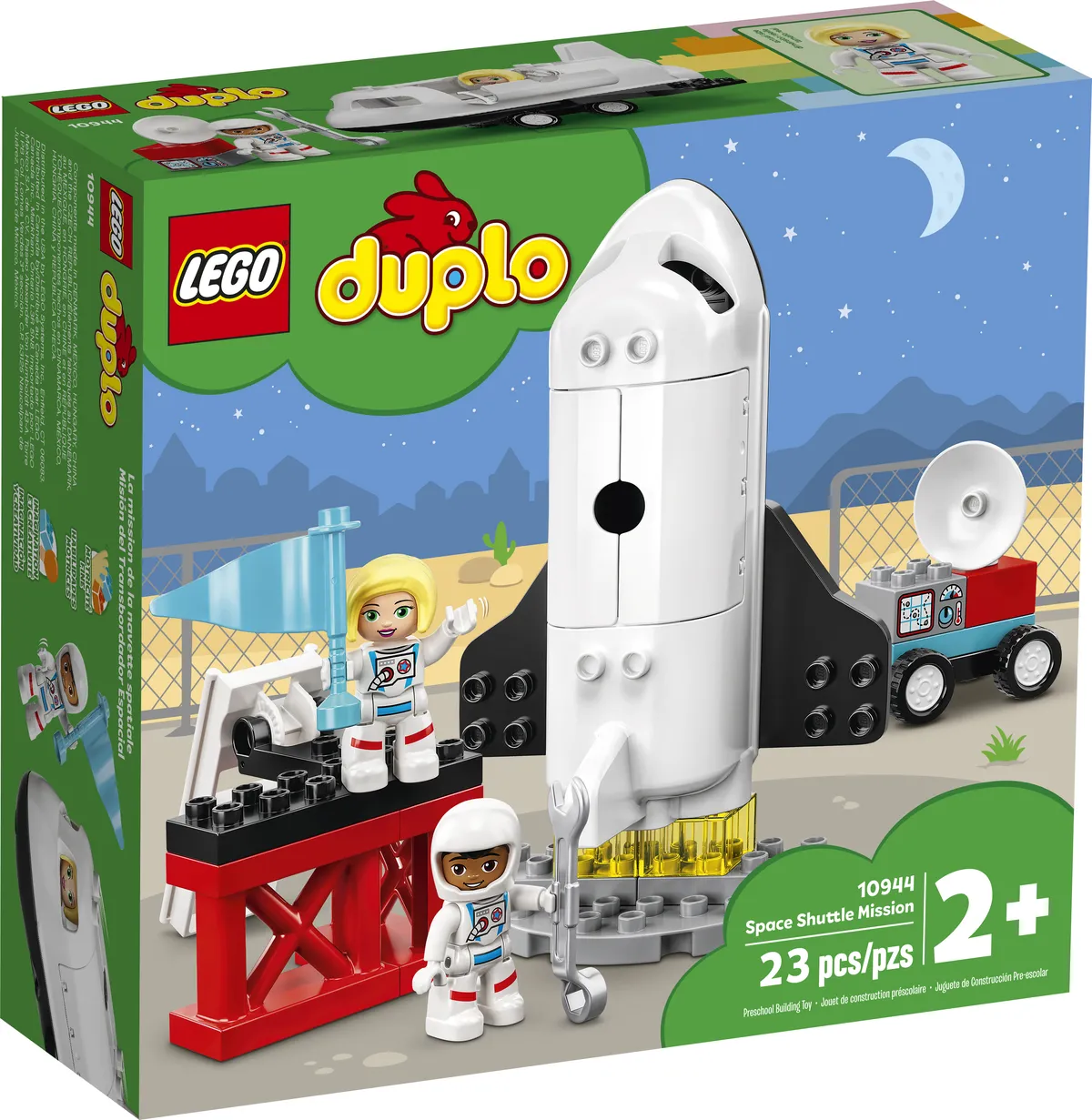 LEGO Space Shuttle Mission (10944) - image 6