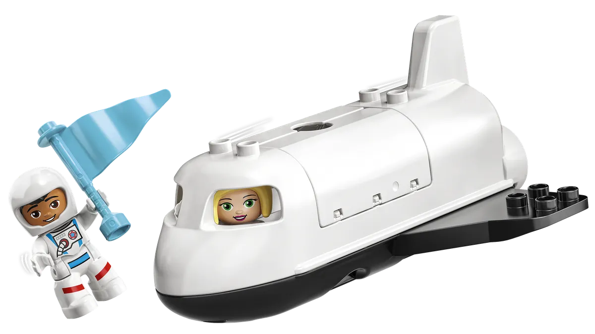 LEGO Space Shuttle Mission (10944) - image 2