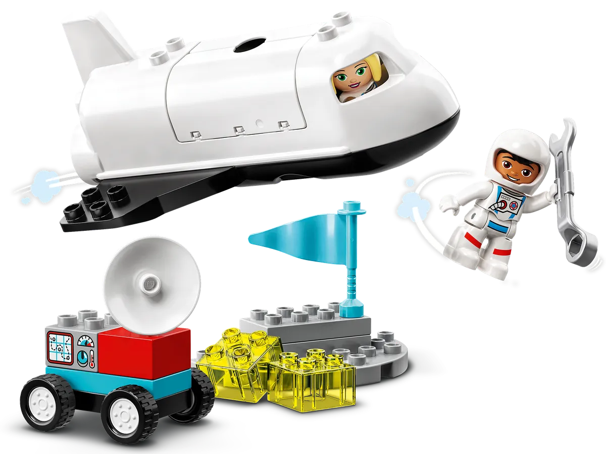 LEGO Space Shuttle Mission (10944) - image 4