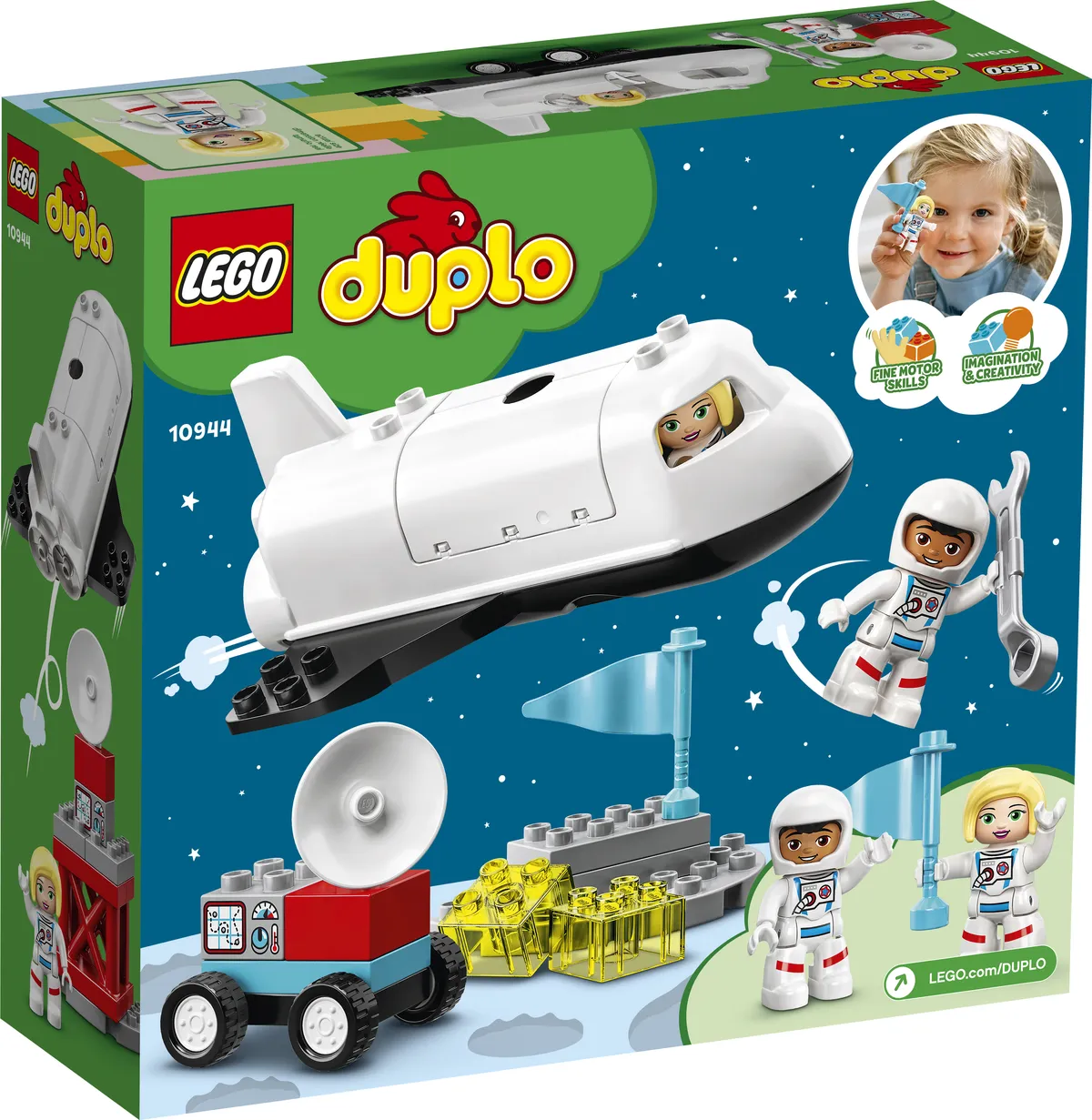 LEGO Space Shuttle Mission (10944) - image 7