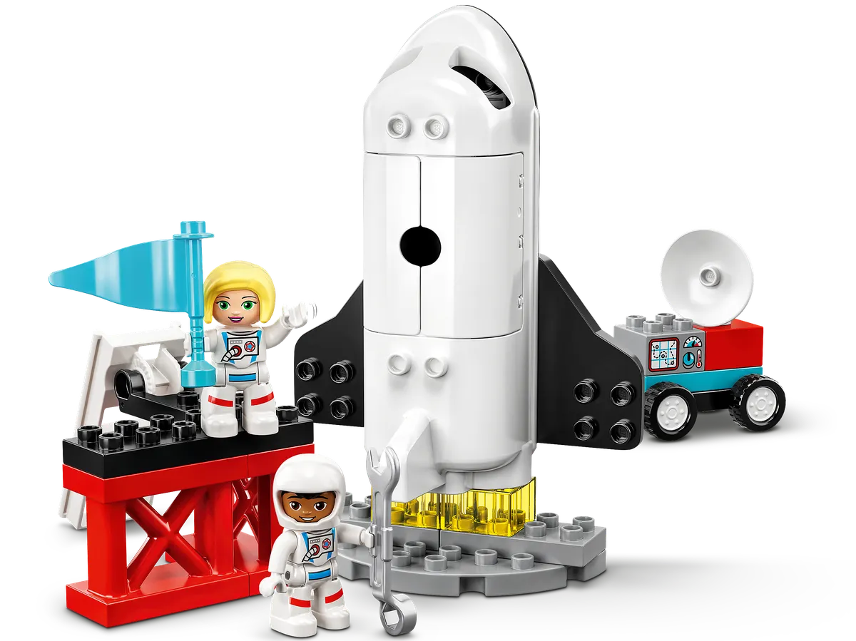 LEGO Space Shuttle Mission (10944)