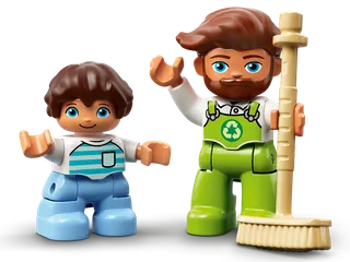 Garbage Truck and Recycling by LEGO – product photo 10 of 15