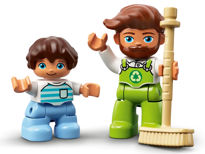 Garbage Truck and Recycling by LEGO – product photo 10 of 15