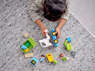 Garbage Truck and Recycling by LEGO – product photo 12 of 15