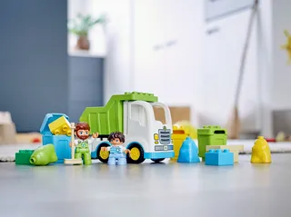 Garbage Truck and Recycling by LEGO – product photo 14 of 15