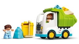 LEGO Garbage Truck and Recycling (10945) - image 3