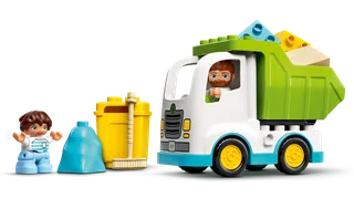Garbage Truck and Recycling by LEGO – product photo 4 of 15