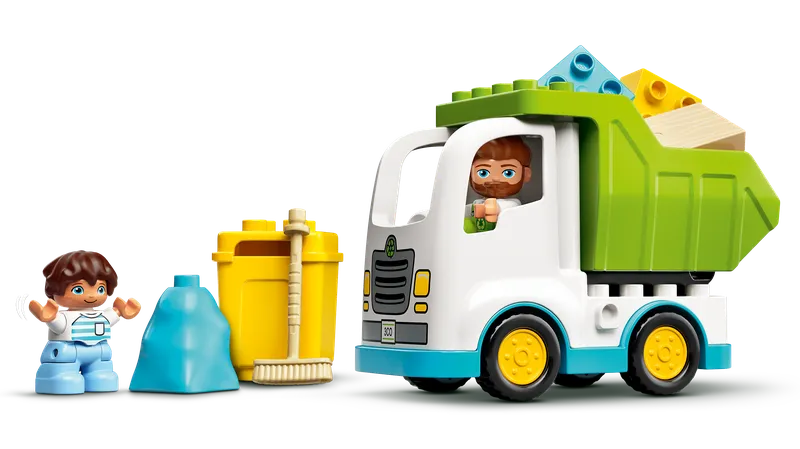 Garbage Truck and Recycling by LEGO – product photo 4 of 15