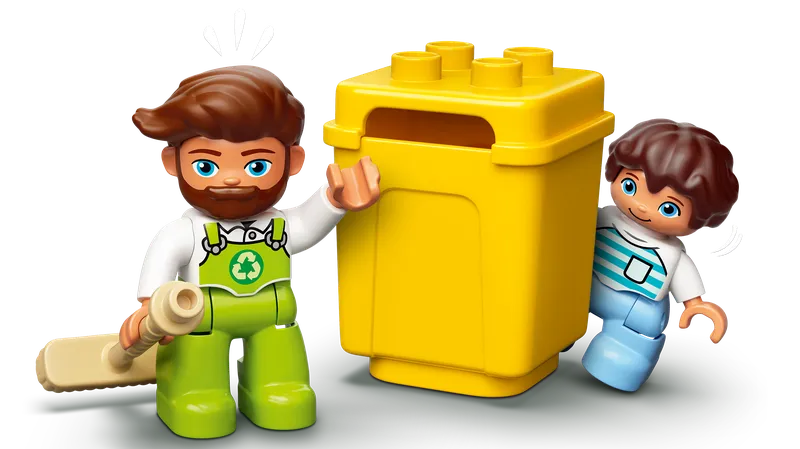 Garbage Truck and Recycling by LEGO – product photo 5 of 15